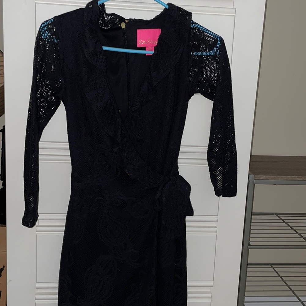 Lily Pulitzer cocktail romper